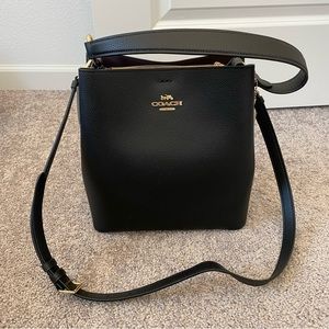 Coach Small Town Bucket Bag